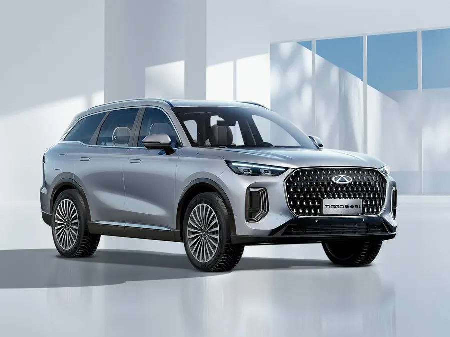 Chery Tiggo 8L — фото модели