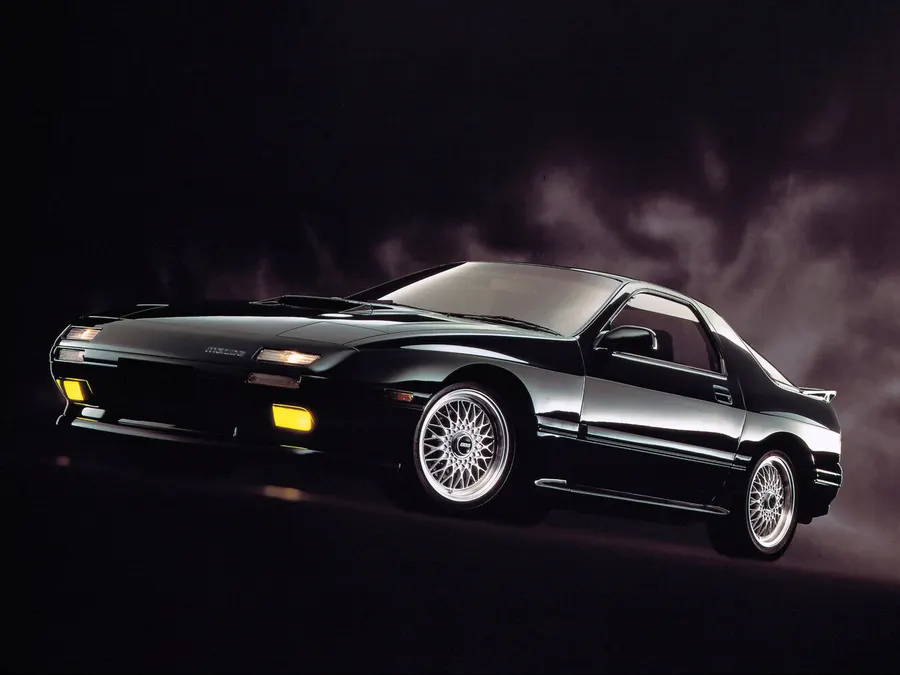 Mazda Savanna RX-7 — фото модели — фото 1