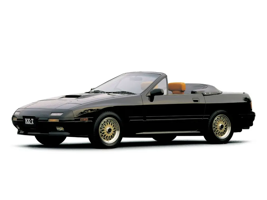Mazda Savanna RX-7 — фото модели