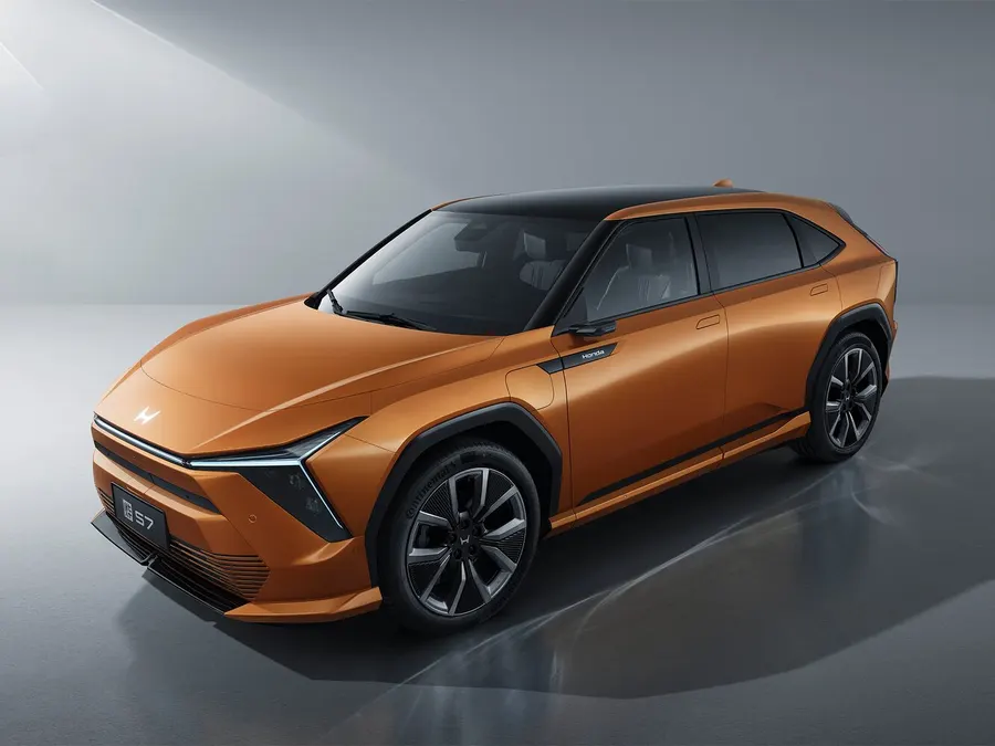 Honda Ye S7 — фото модели