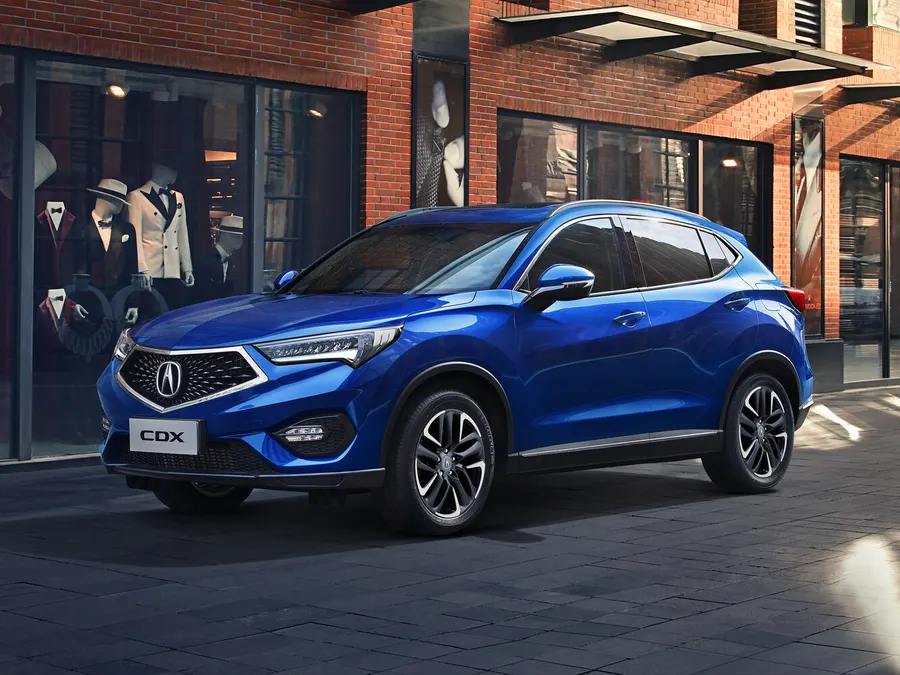Acura CDX — фото модели