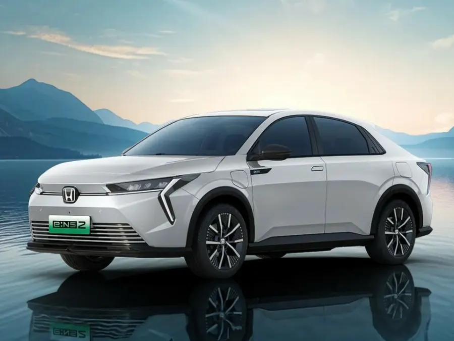 Honda e:NS2 — фото модели
