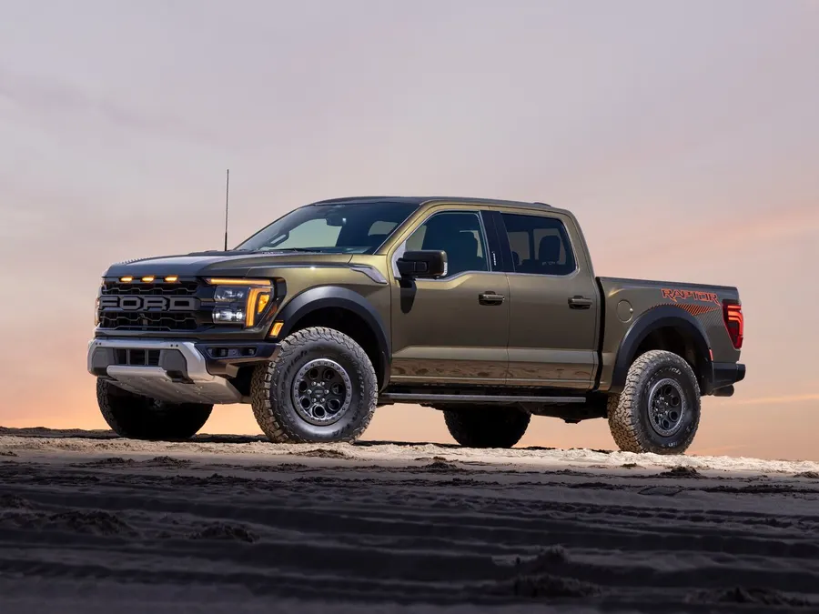 Ford F-150 — фото модели