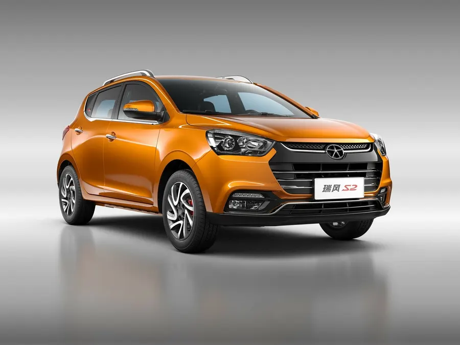 JAC S2 — фото модели