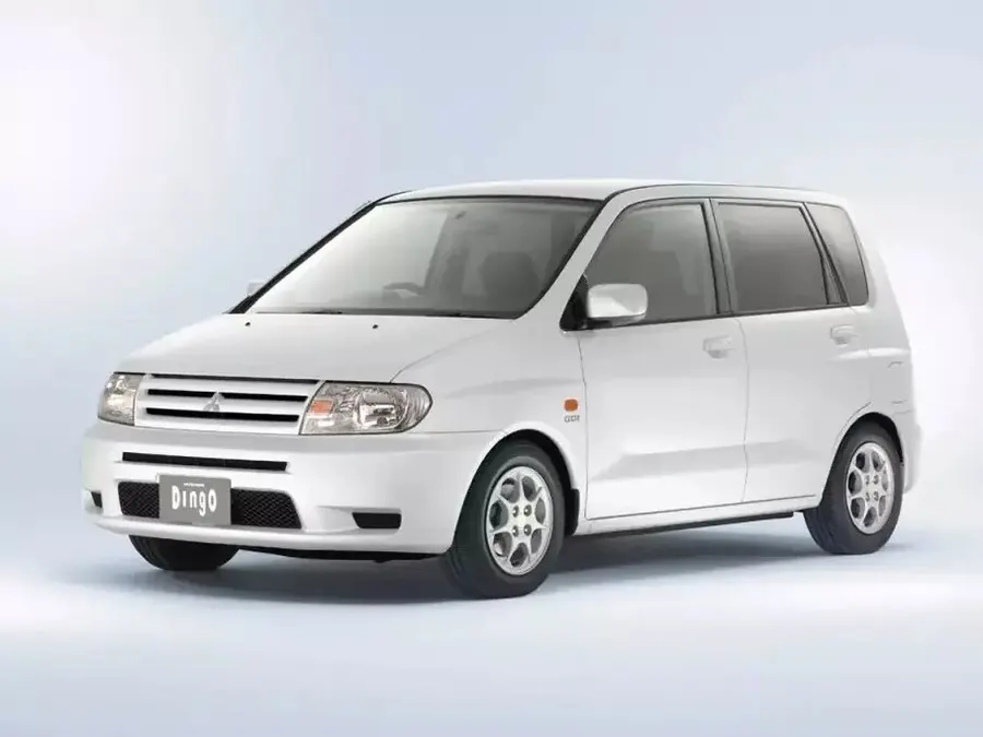 Mitsubishi Dingo — фото модели