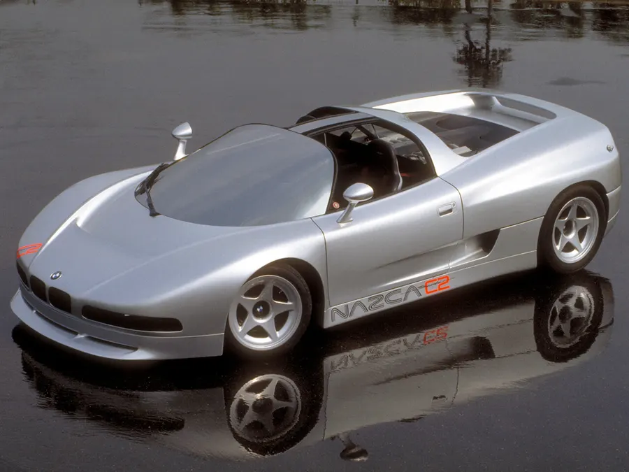 BMW Nazca — фото модели