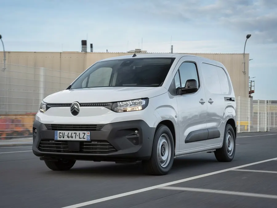 Citroen Berlingo — фото модели