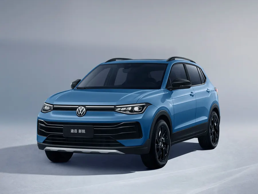 Volkswagen Tharu XR — фото модели