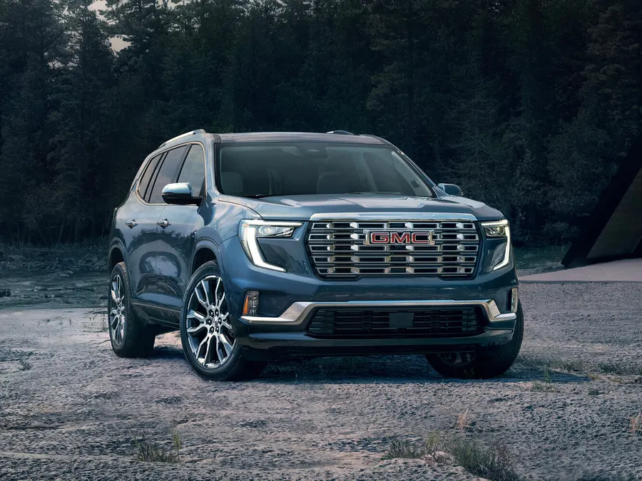 GMC Acadia — фото модели