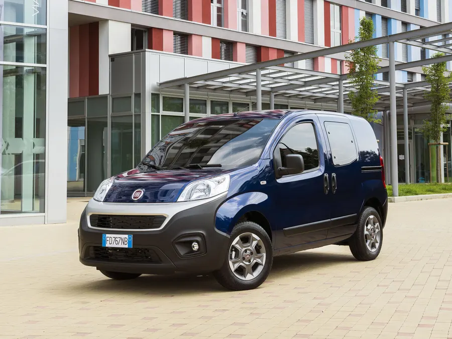 Fiat Fiorino — фото модели