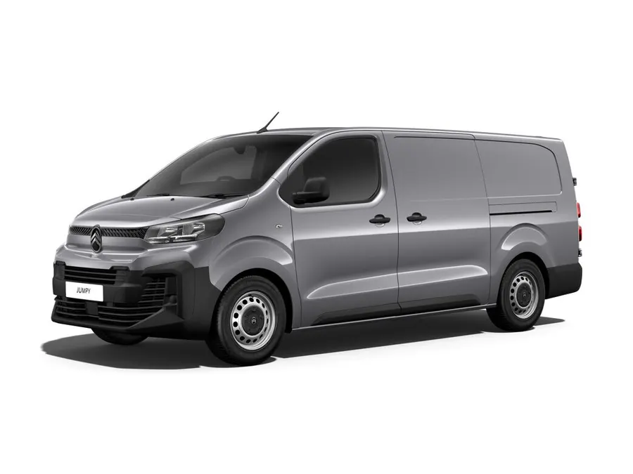 Citroen Jumpy — фото модели
