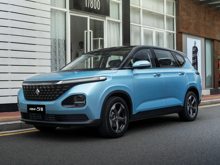 Baojun RM-5 — фото модели