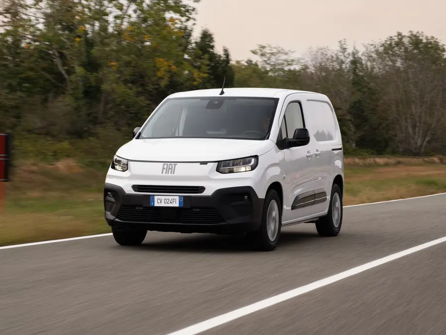Fiat Doblo — фото модели