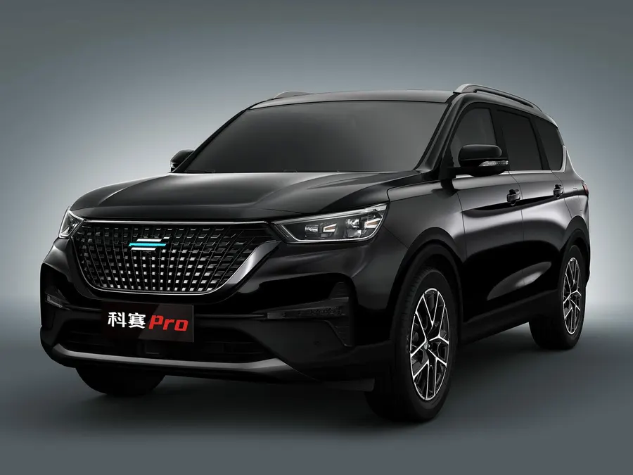 Oshan COS1 — фото модели