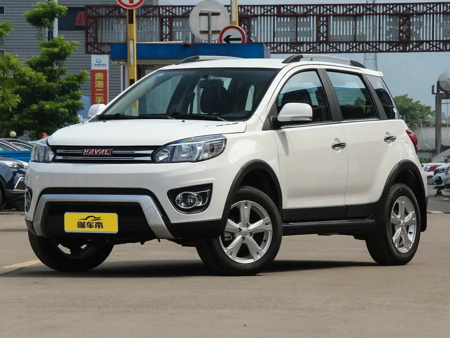 Haval H1 — фото модели