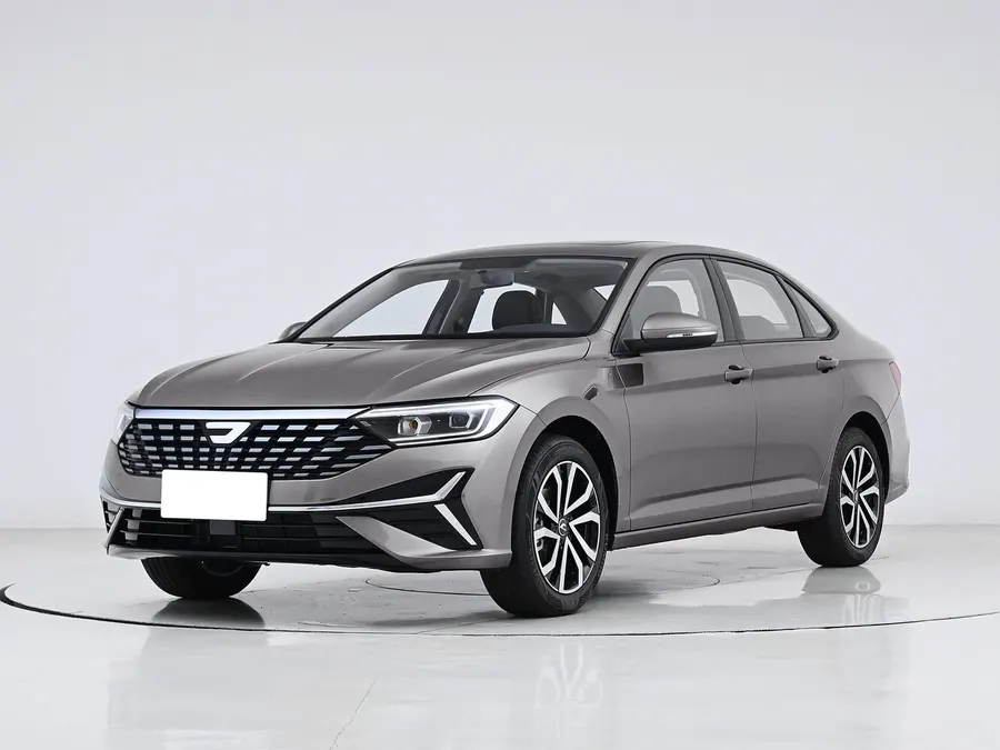 Jetta VA7 — фото модели