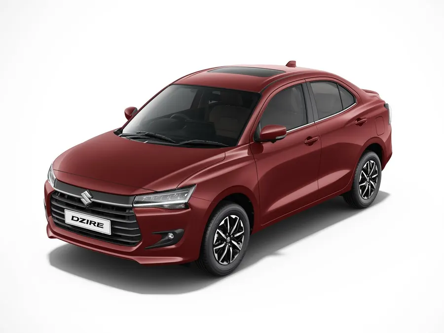Suzuki DZire — фото модели
