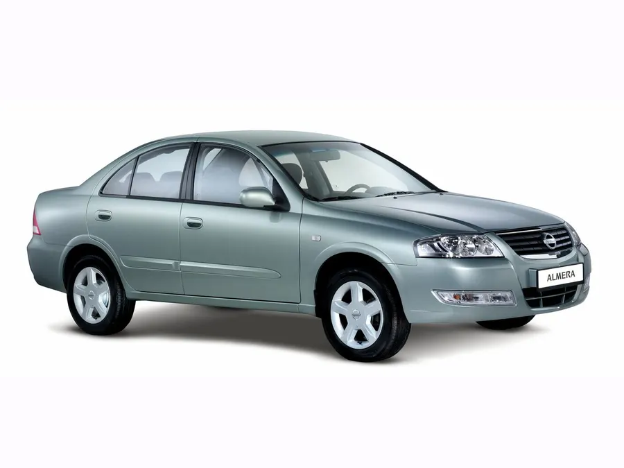 Nissan Almera Classic — фото модели