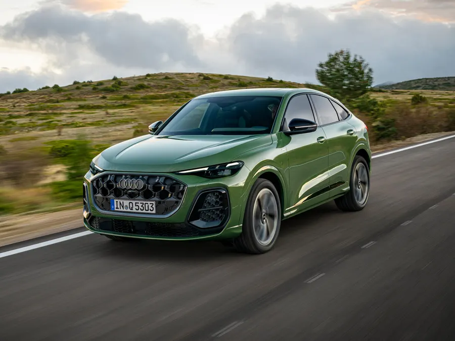 Audi Q5 Sportback — фото модели