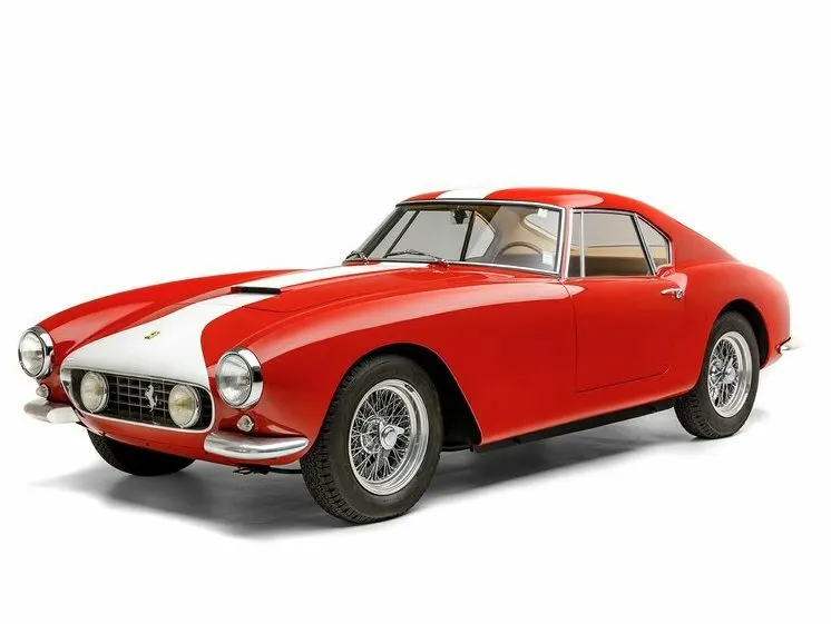 Ferrari 250 GT Berlinetta — фото модели