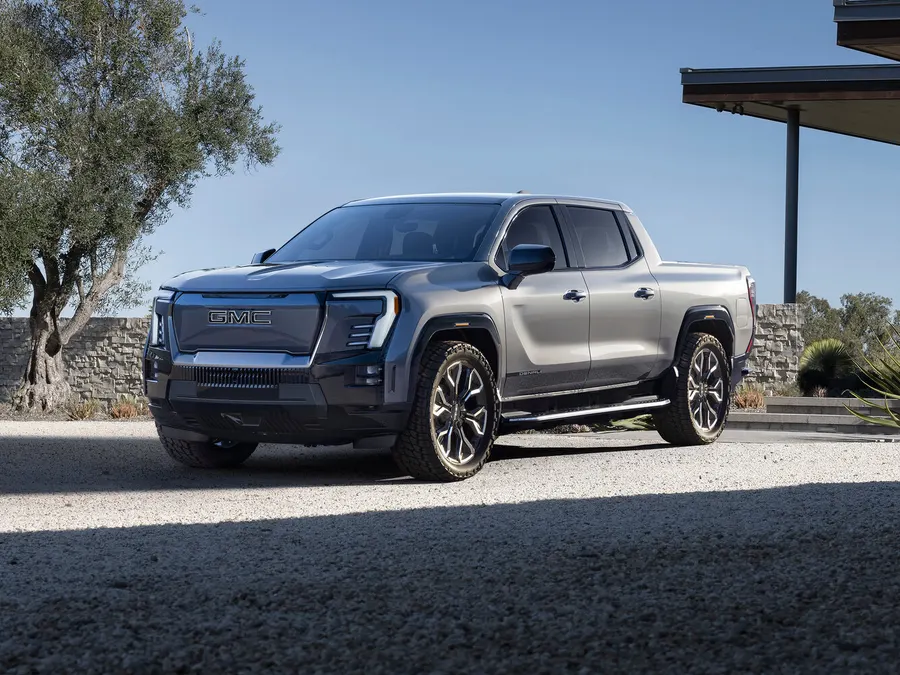 GMC — фото модели