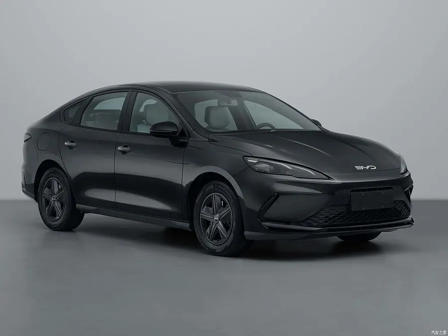 BYD Seal 05 — фото модели