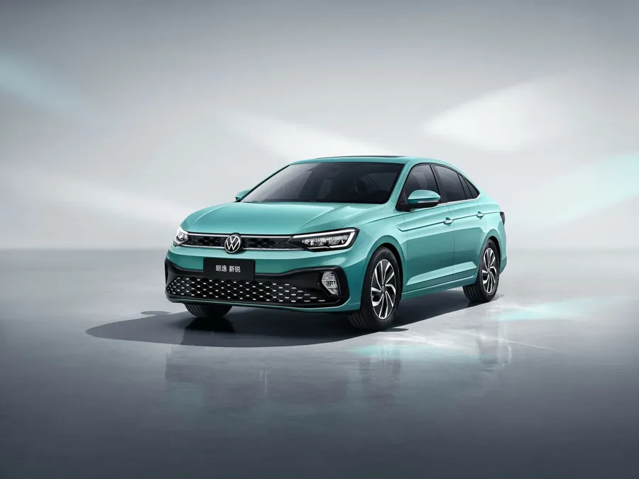 Volkswagen Lavida XR — фото модели