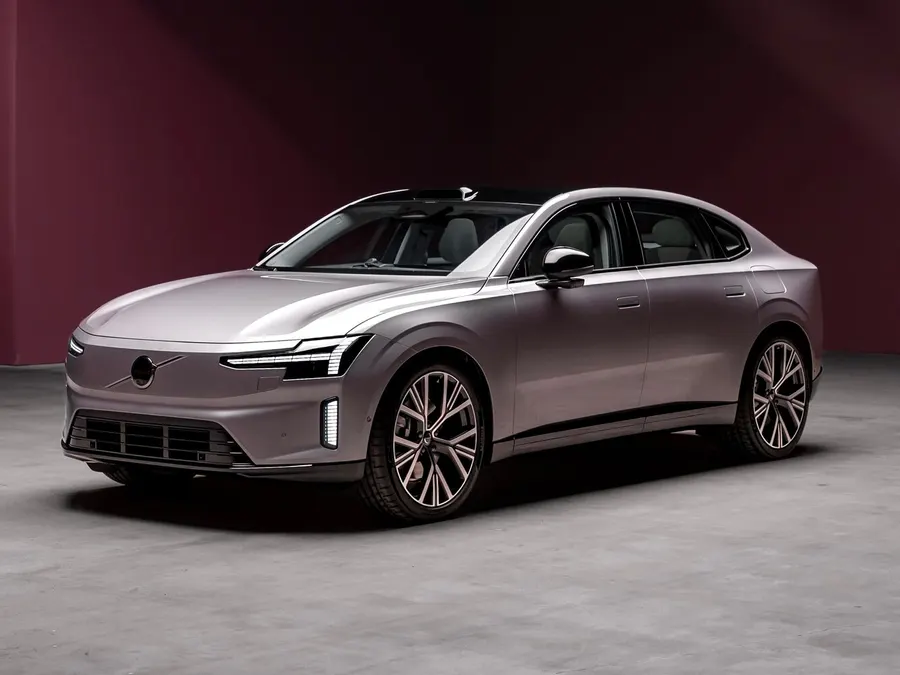 Volvo ES90 — фото модели