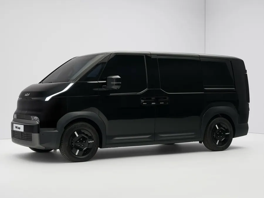 Kia PV5 — фото модели