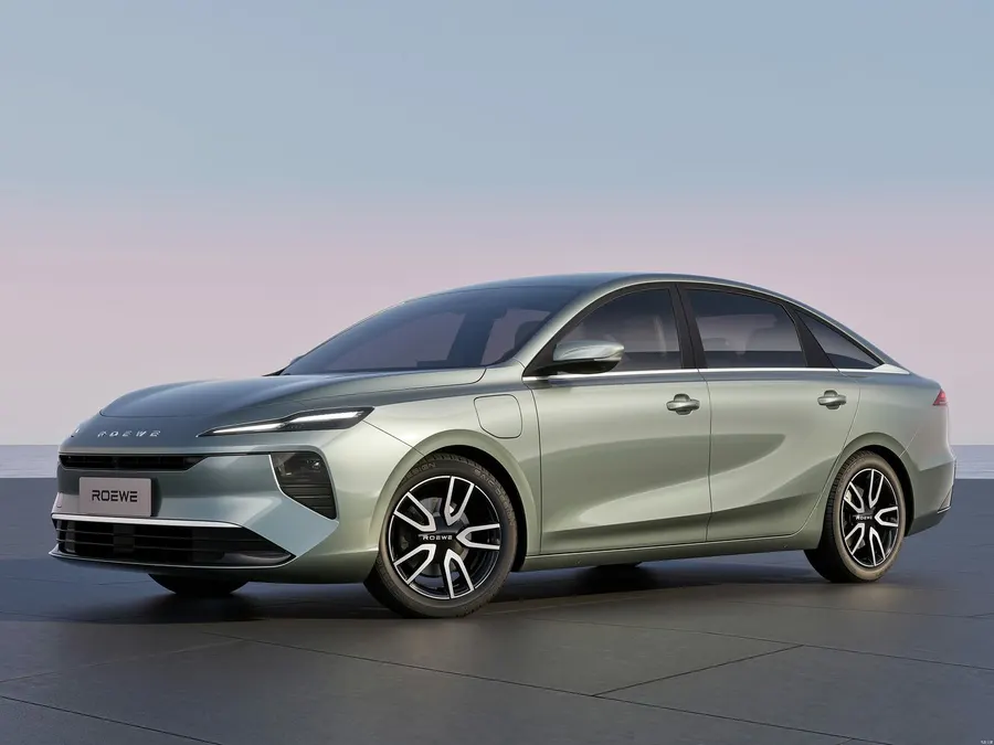 Roewe D6 — фото модели