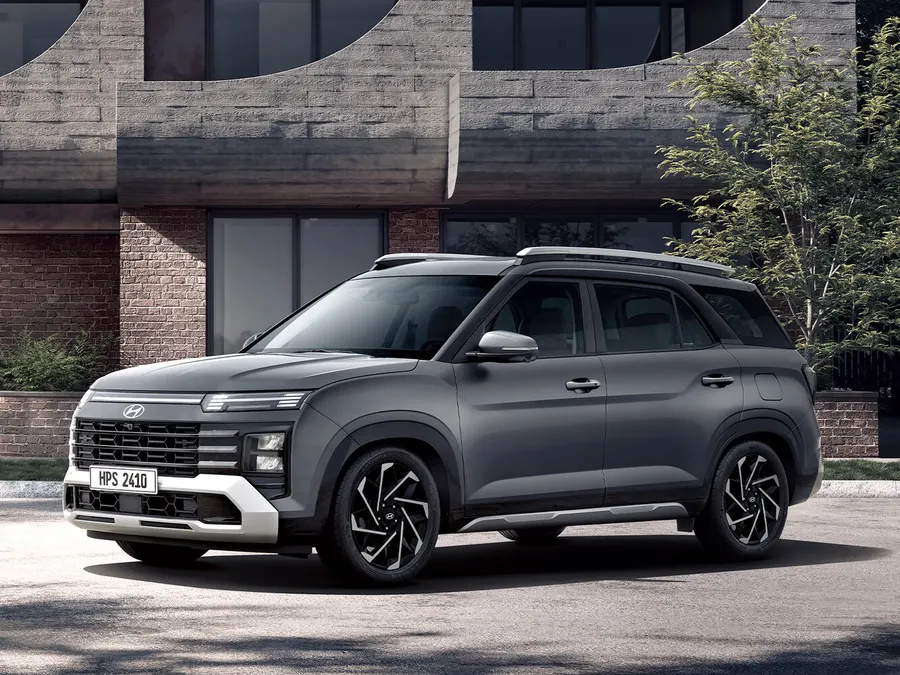 Hyundai Creta — фото модели