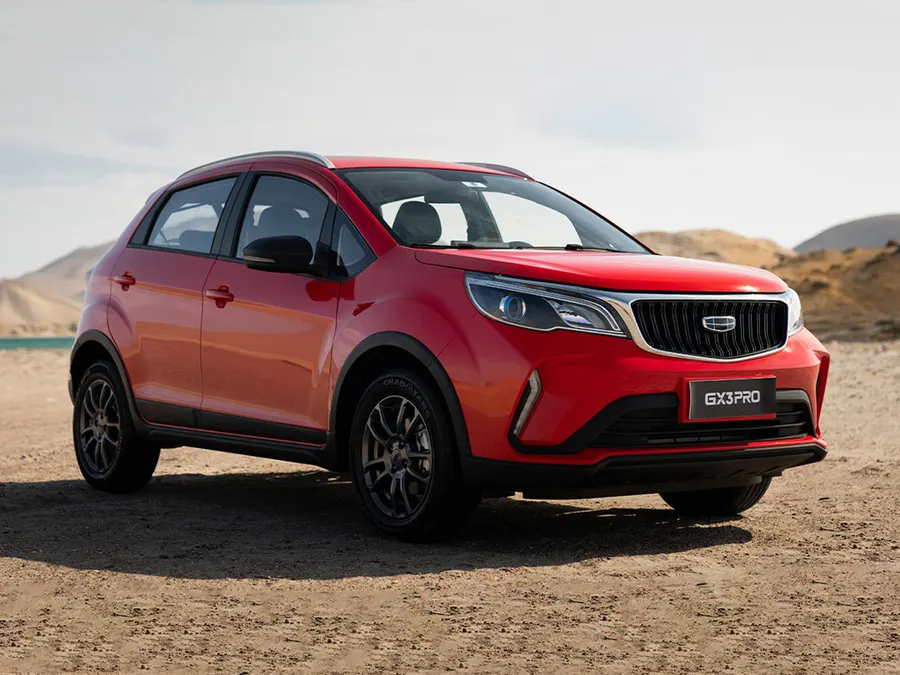 Geely GX3 Pro — фото модели