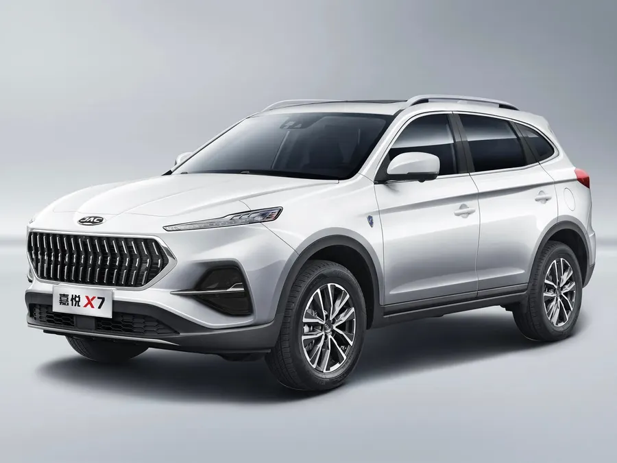JAC Jiayue X7 — фото модели