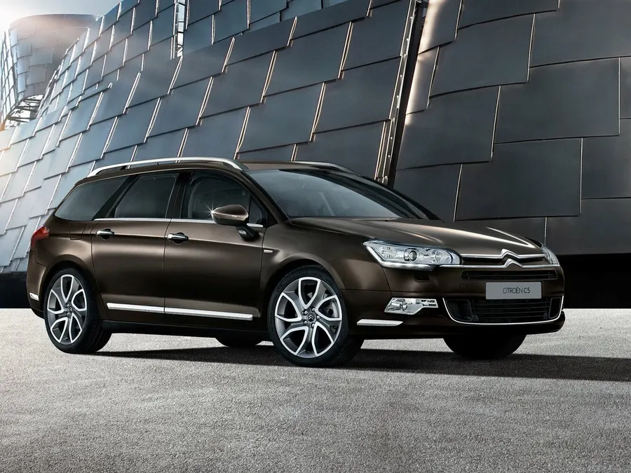 Citroen C5 — фото модели