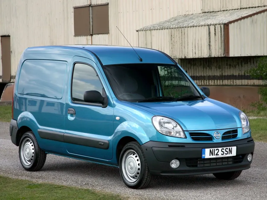 Nissan Kubistar — фото модели