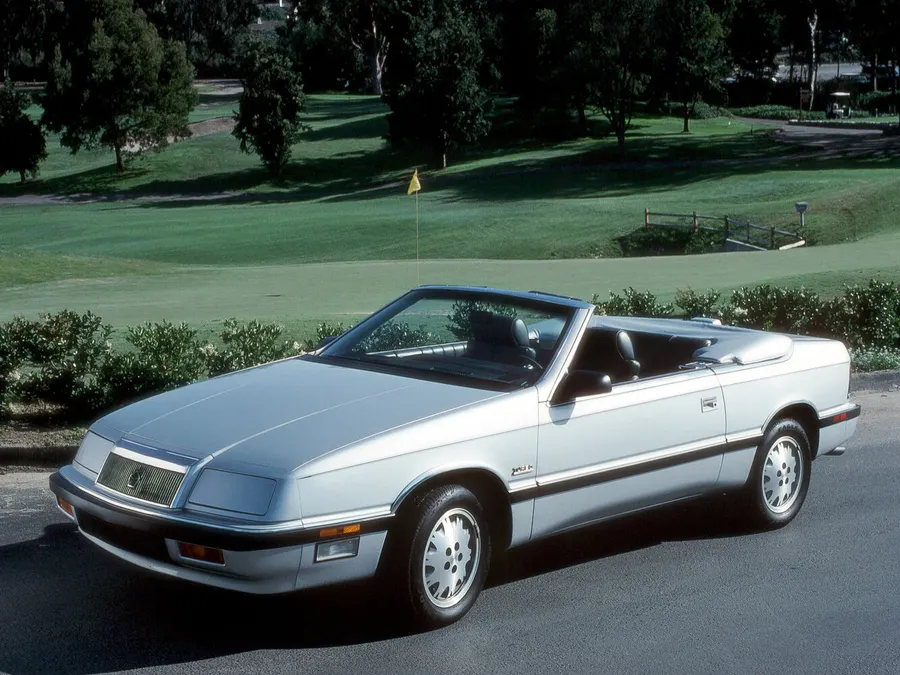 Chrysler LeBaron — фото модели