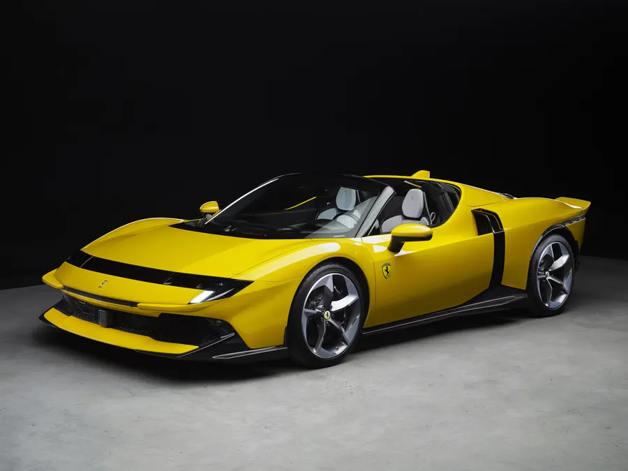 Ferrari 849 Testarossa — фото модели