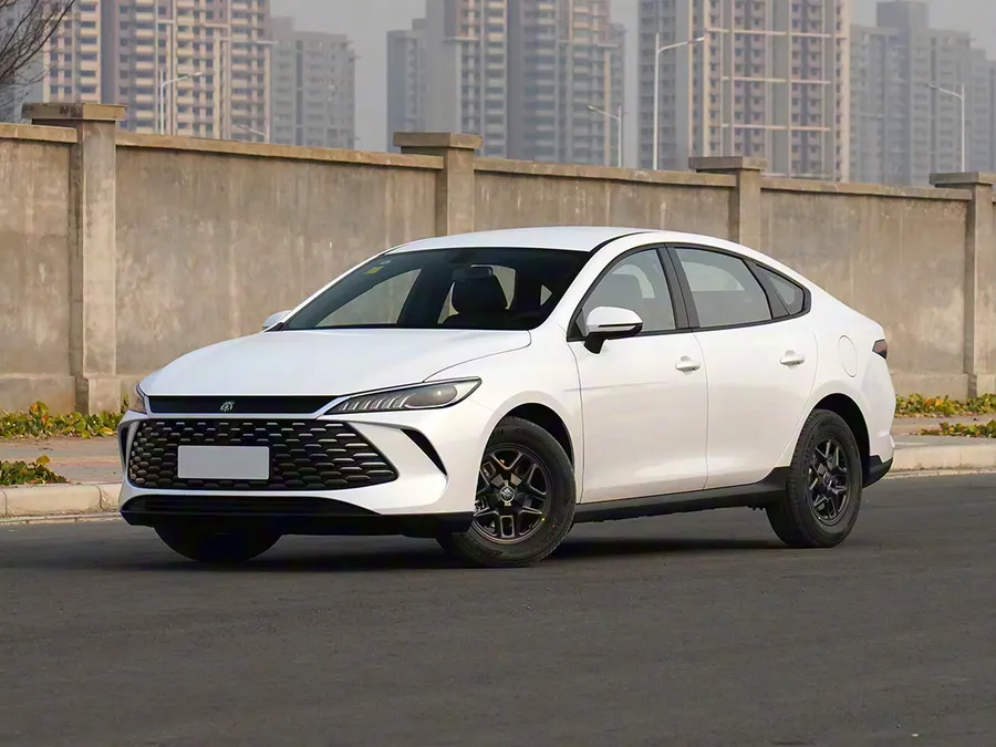 BYD Qin — фото модели