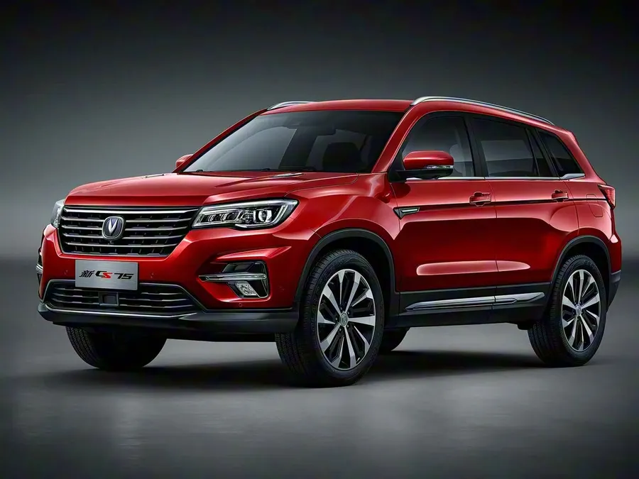 Changan CS75 Pro — фото модели