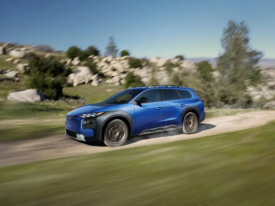 Subaru Trailseeker — фото модели