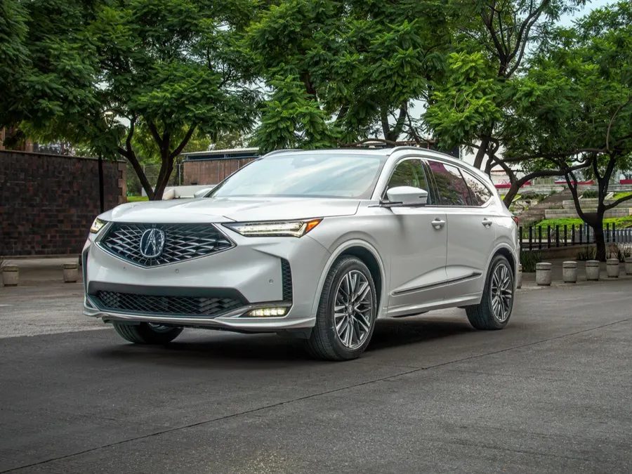Acura — фото модели