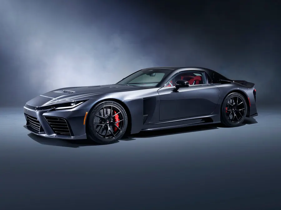 Toyota — фото модели