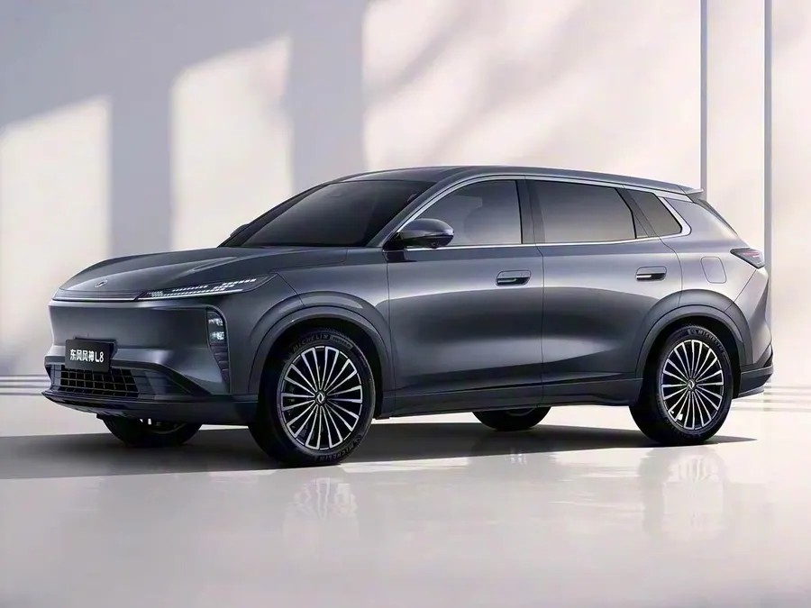 Dongfeng Aeolus L8 — фото модели