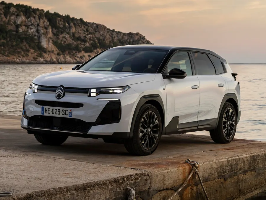 Citroen — фото модели