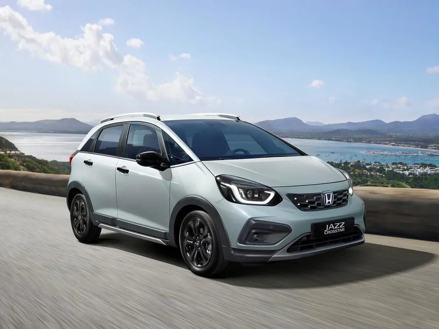 Honda Jazz — фото модели