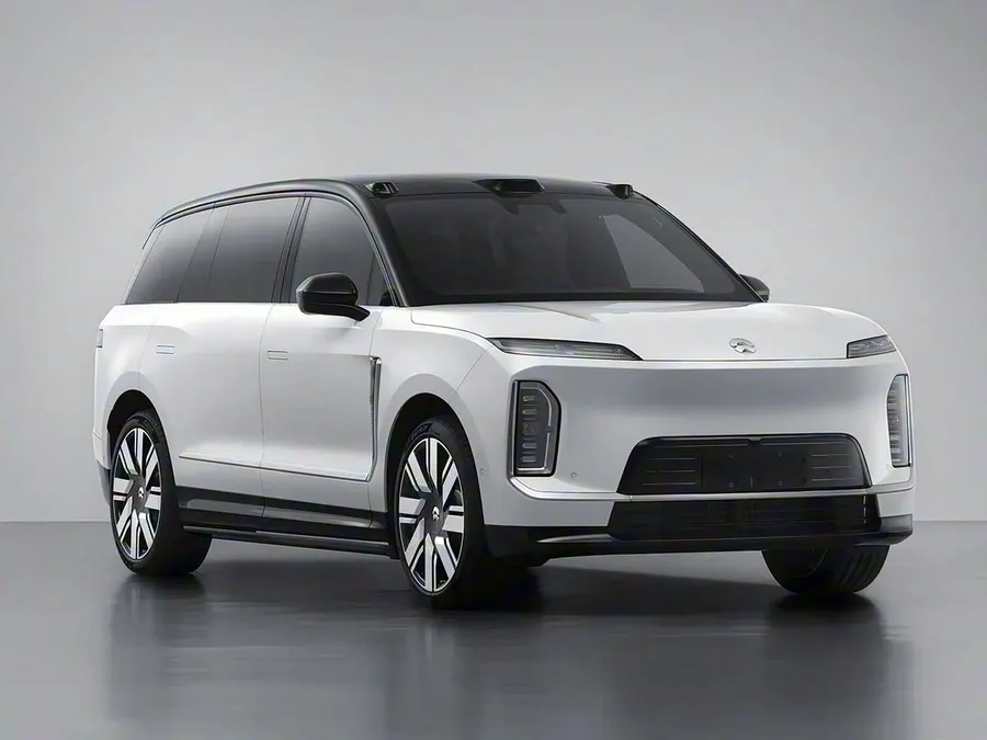 Nio ES9 — фото модели