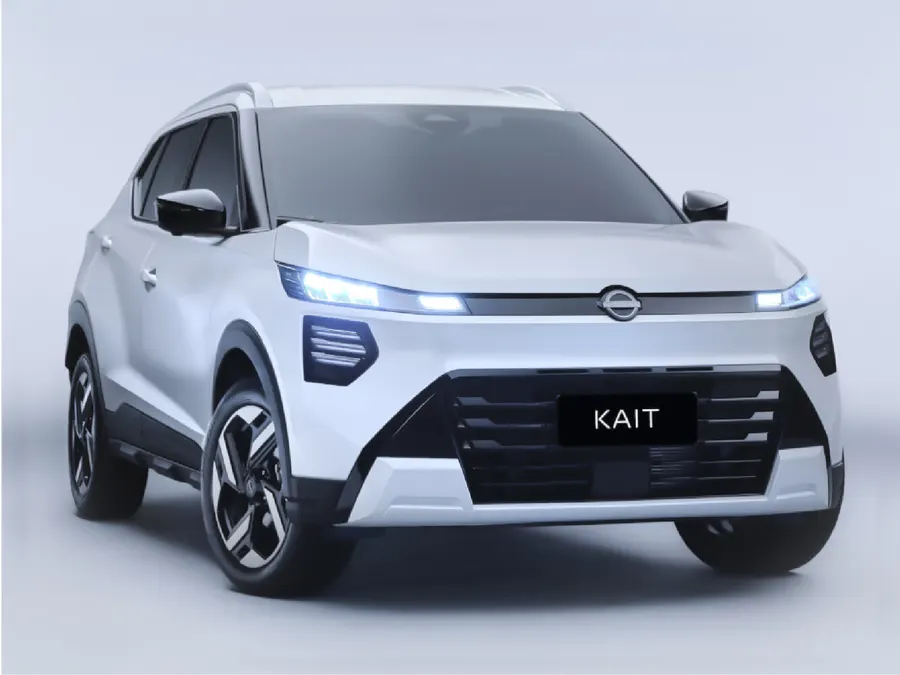 Nissan Kait — фото модели