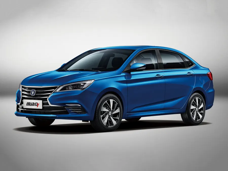 Changan Eado DT — фото модели