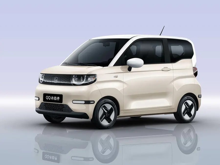 Chery QQ Ice Cream — фото модели