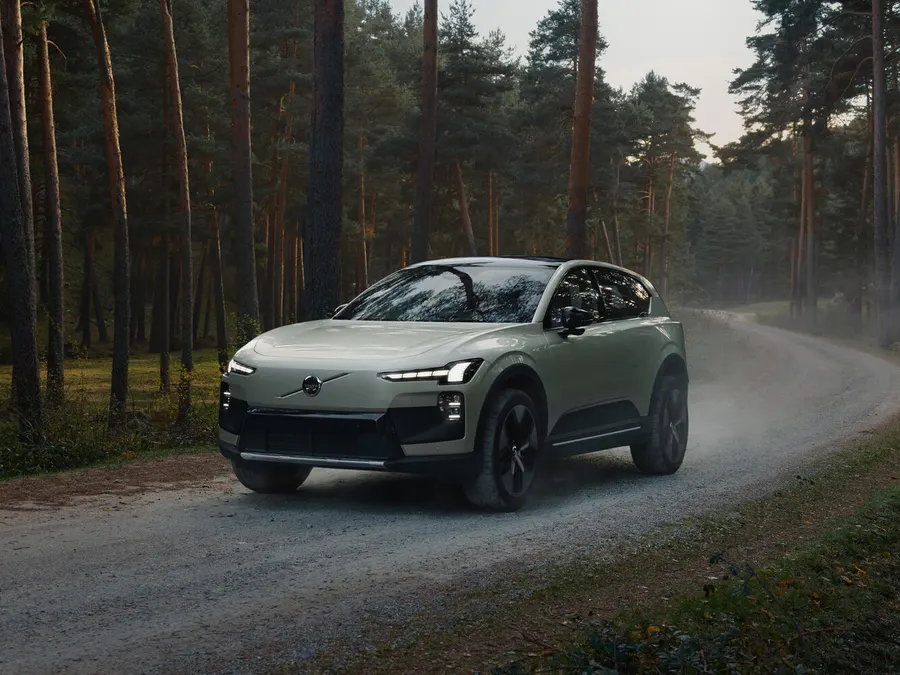 Volvo — фото модели